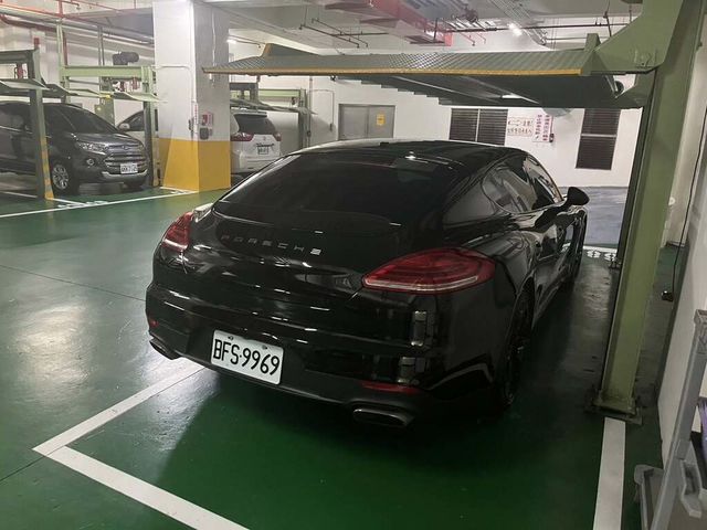 PORSCHE保時捷 PANAMERA  第6張相片
