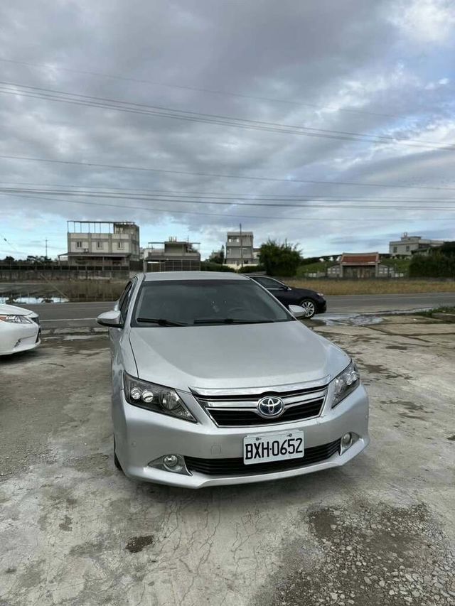 TOYOTA豐田 CAMRY HYBRID  第1張相片