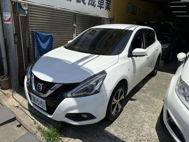 NISSAN日產 TIIDA  第1張相片