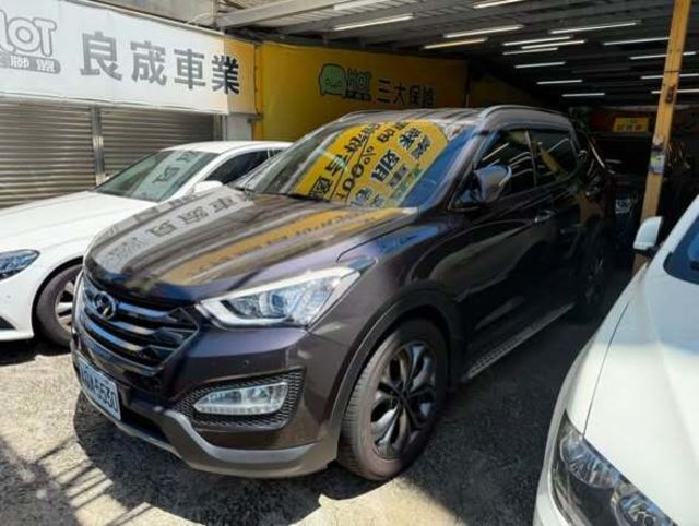 HYUNDAI現代 SANTA FE  第1張相片