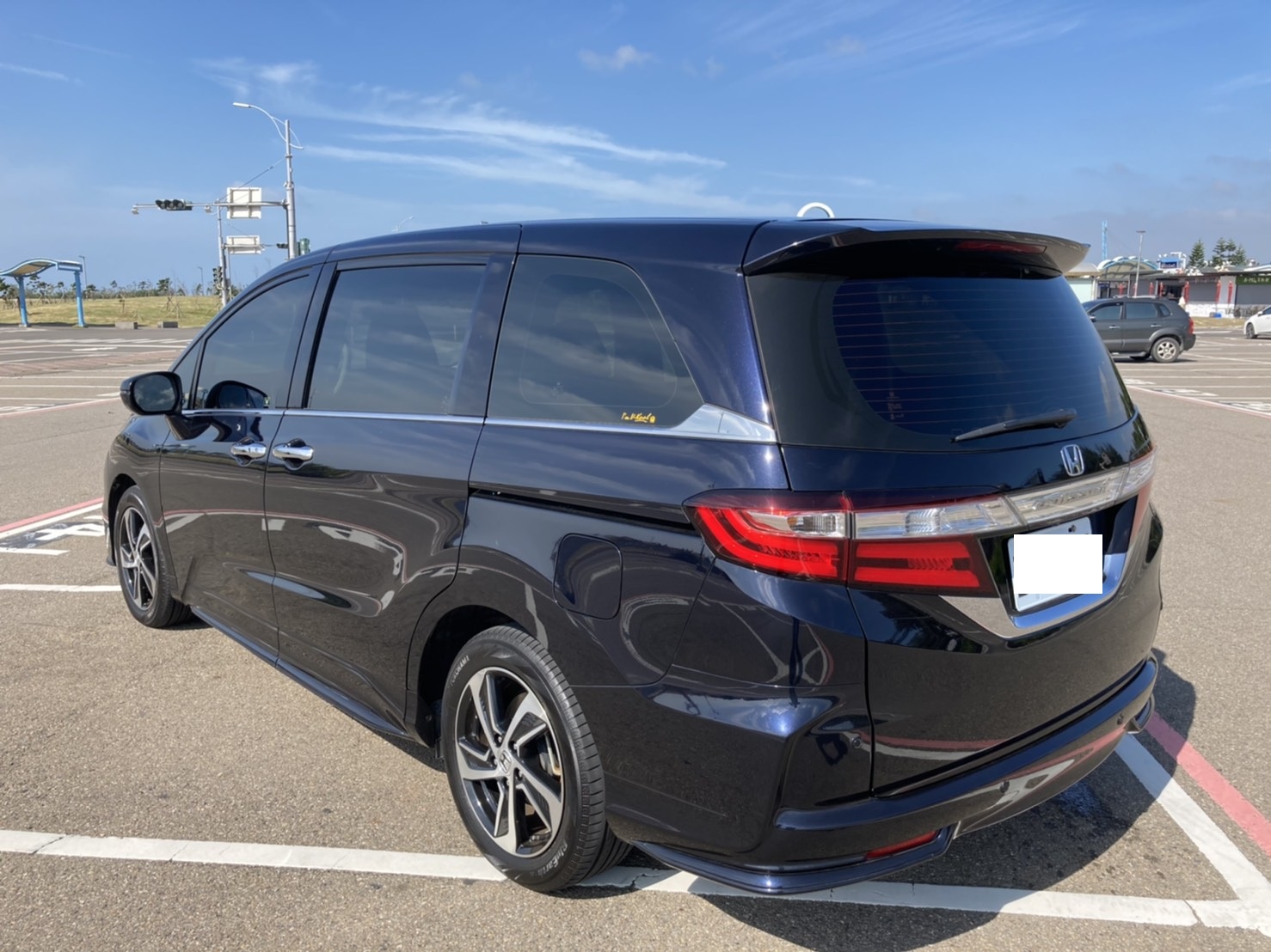 Honda Odyssey 2016款  自排  7人座  2.4L  第2張相片
