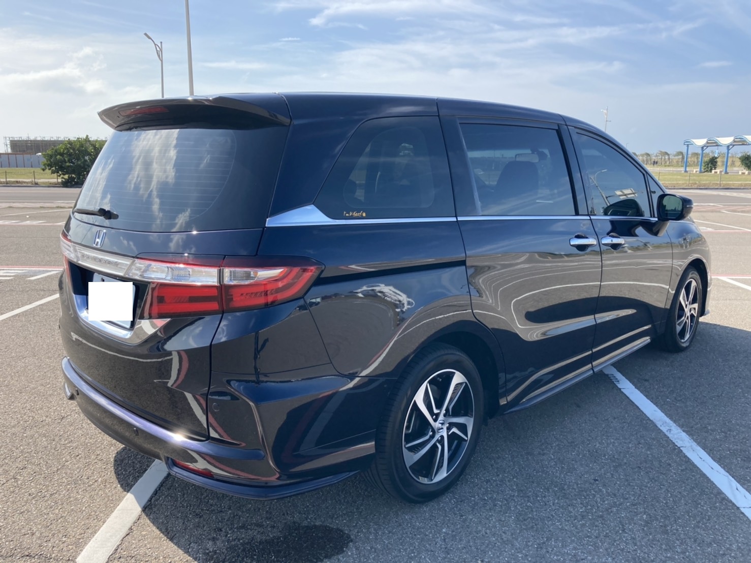 Honda Odyssey 2016款  自排  7人座  2.4L  第3張相片