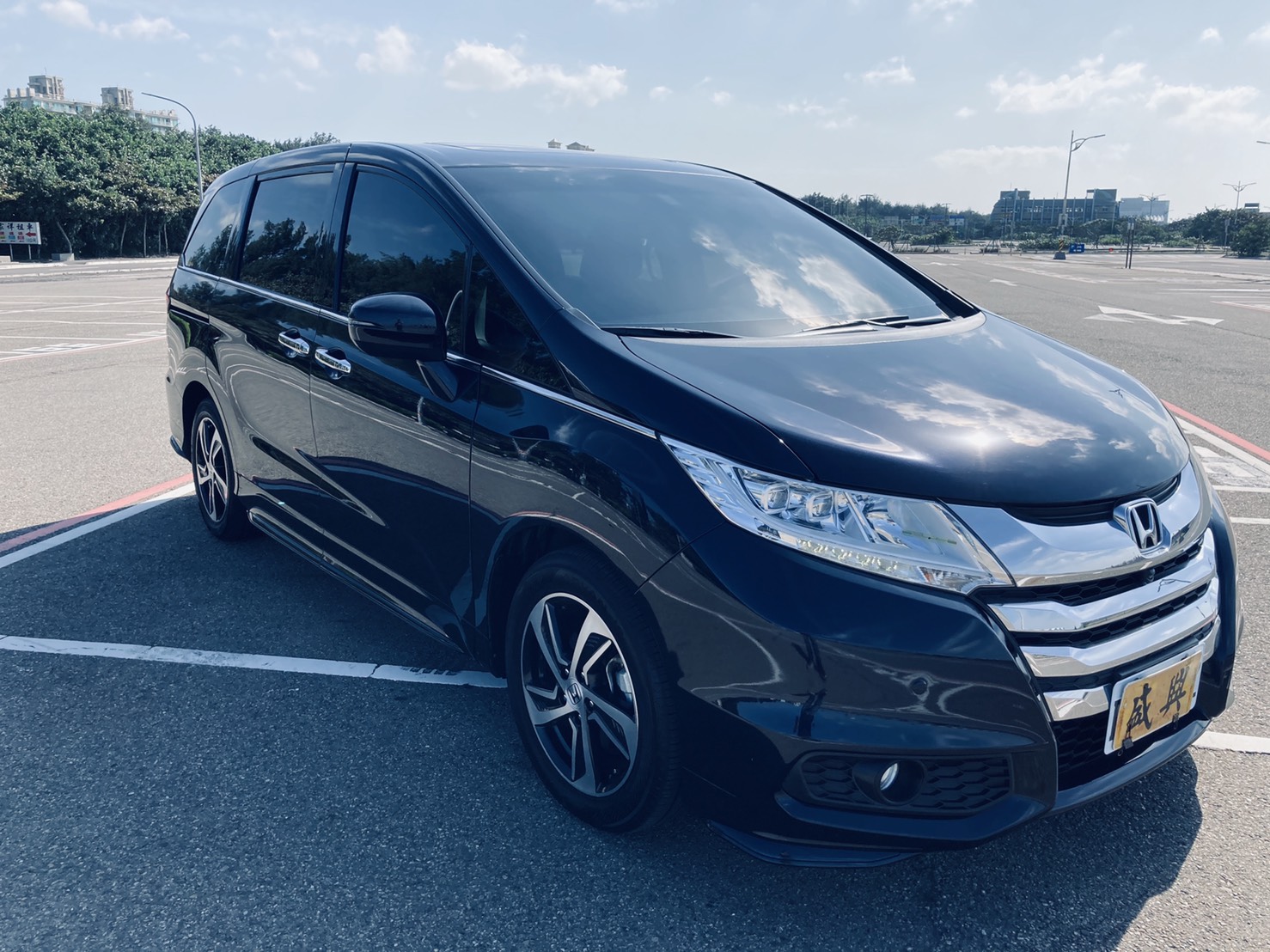 Honda Odyssey 2016款  自排  7人座  2.4L  第8張相片