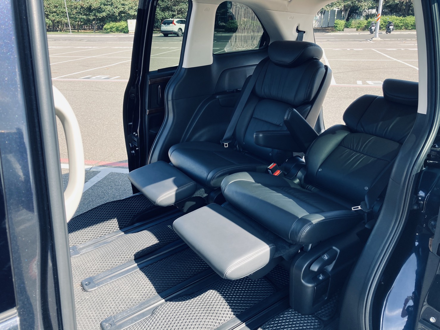 Honda Odyssey 2016款  自排  7人座  2.4L  第9張相片