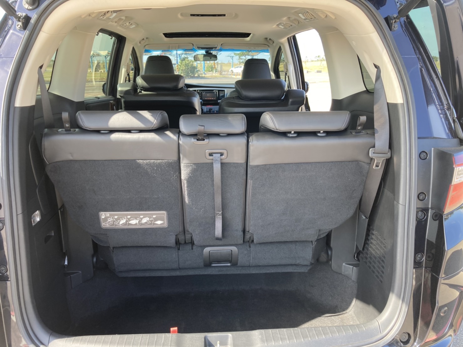 Honda Odyssey 2016款  自排  7人座  2.4L  第13張相片
