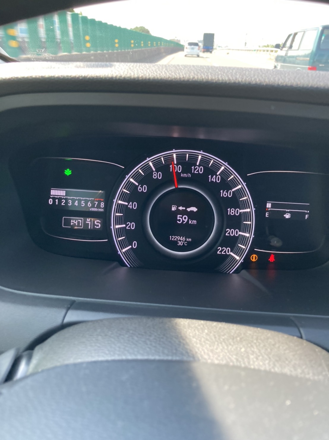 Honda Odyssey 2016款  自排  7人座  2.4L  第15張相片