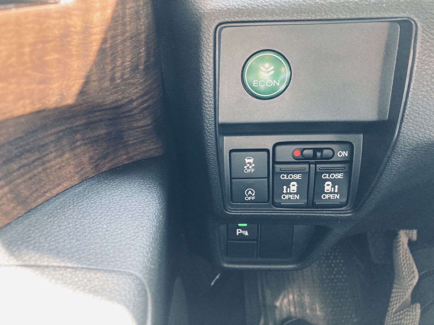 Honda Odyssey 2016款  自排  7人座  2.4L  第18張相片