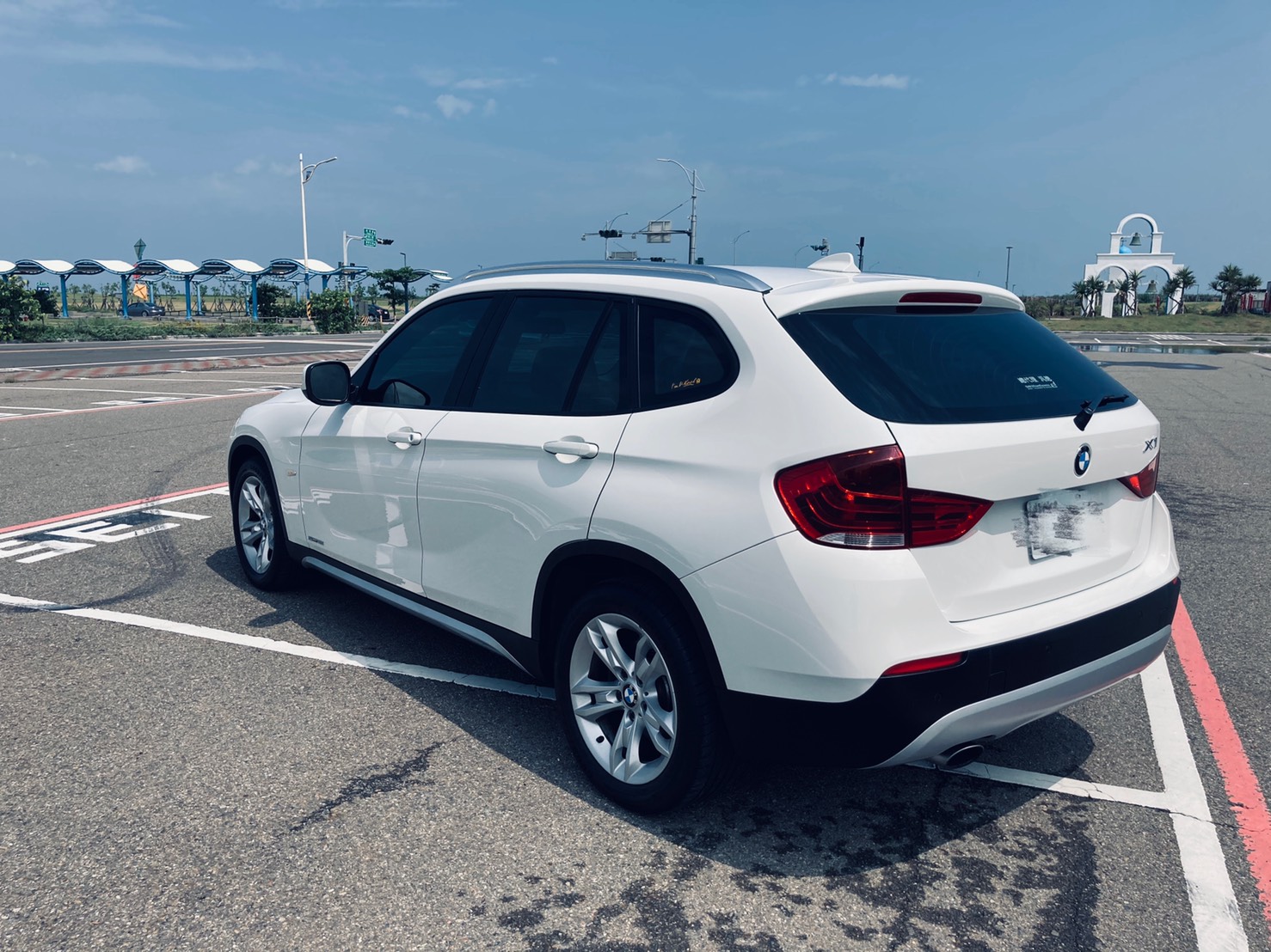 BMW X1 SDrive18i 2011款  第3張相片
