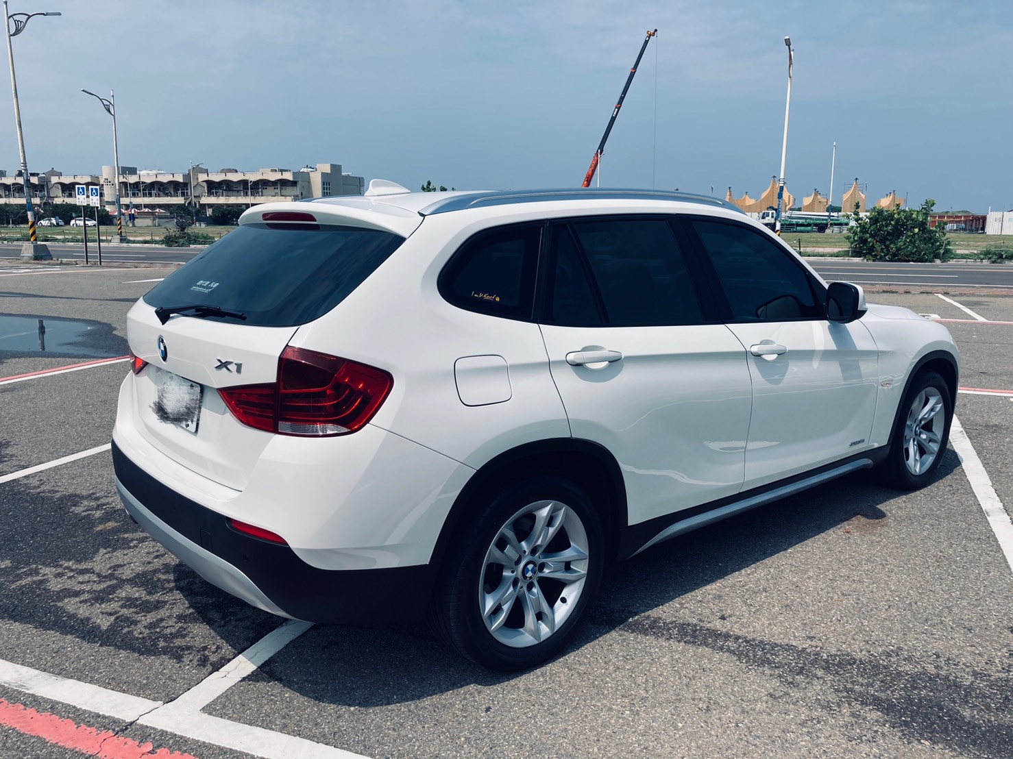 BMW X1 SDrive18i 2011款  第4張相片