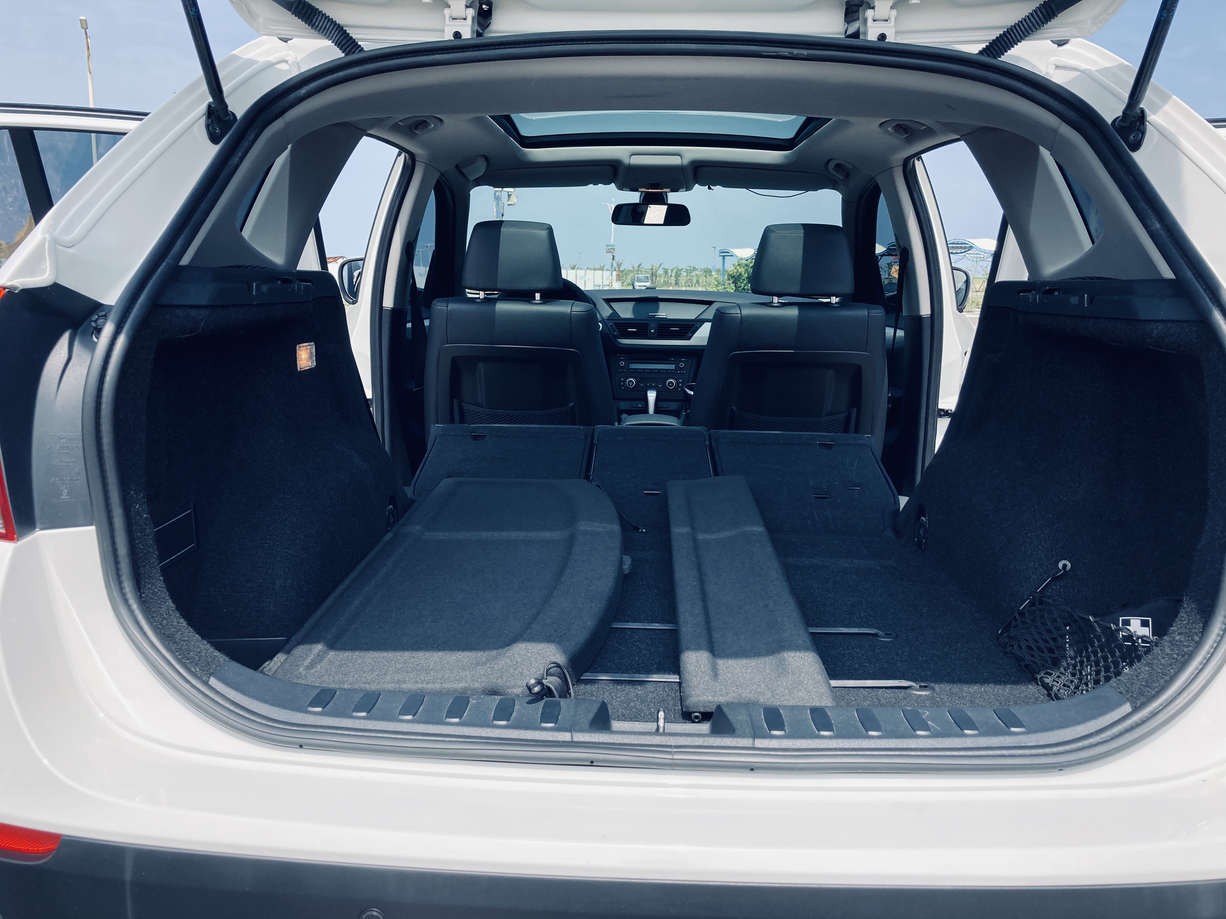 BMW X1 SDrive18i 2011款  第5張相片