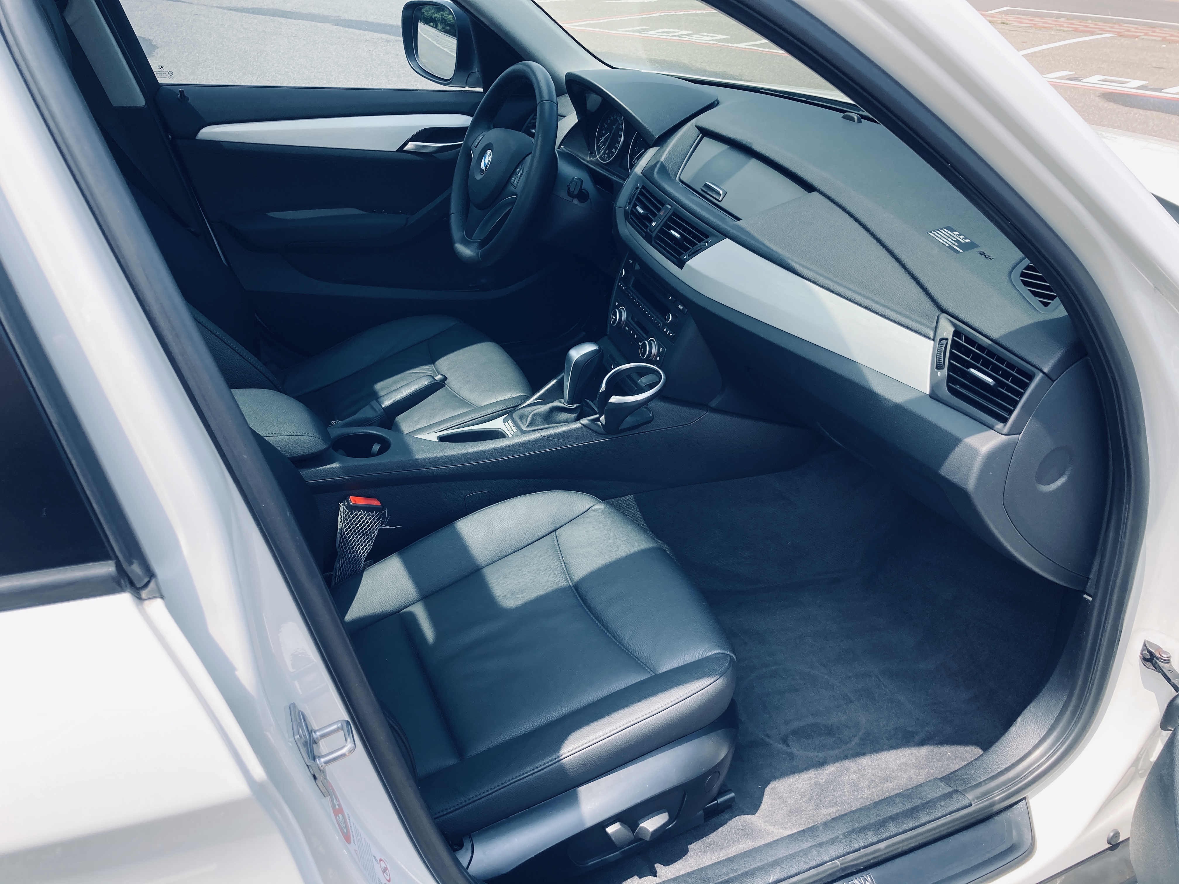 BMW X1 SDrive18i 2011款  第6張相片