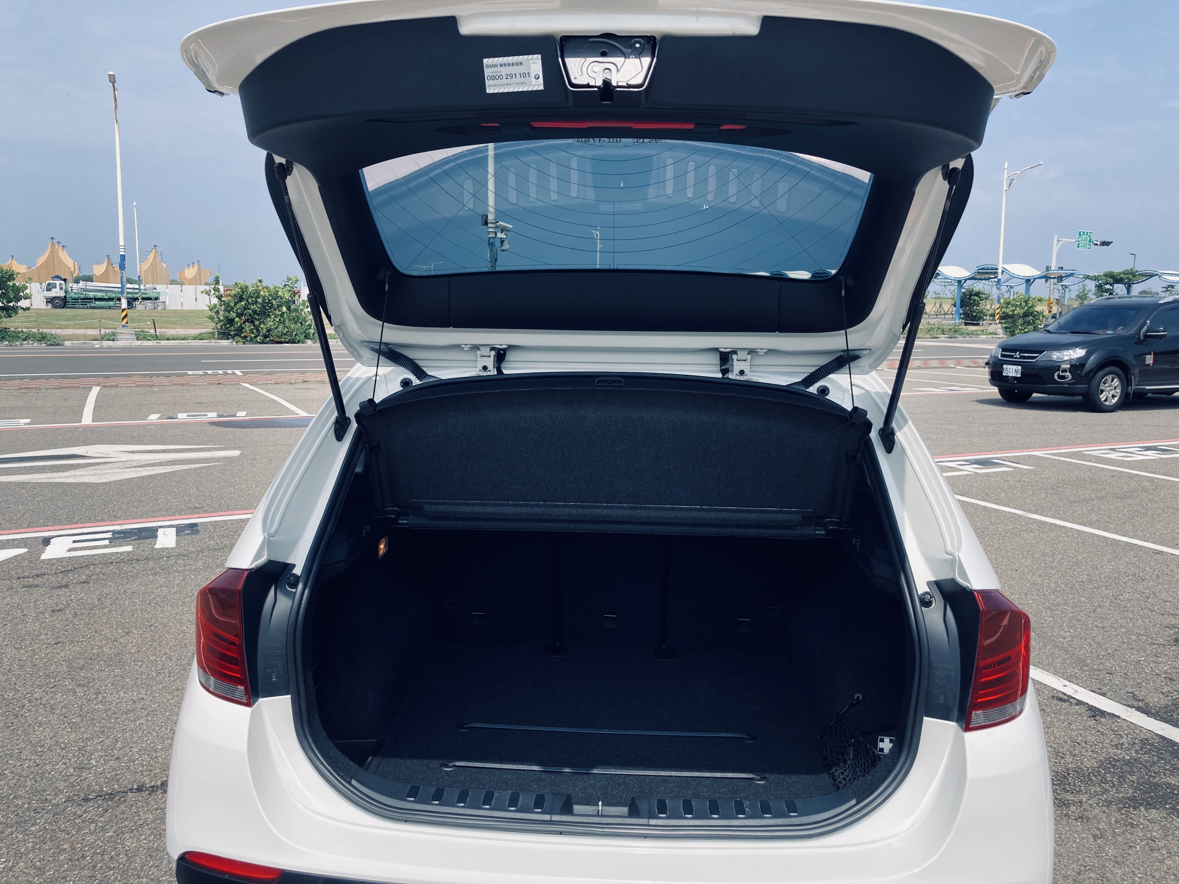 BMW X1 SDrive18i 2011款  第11張相片