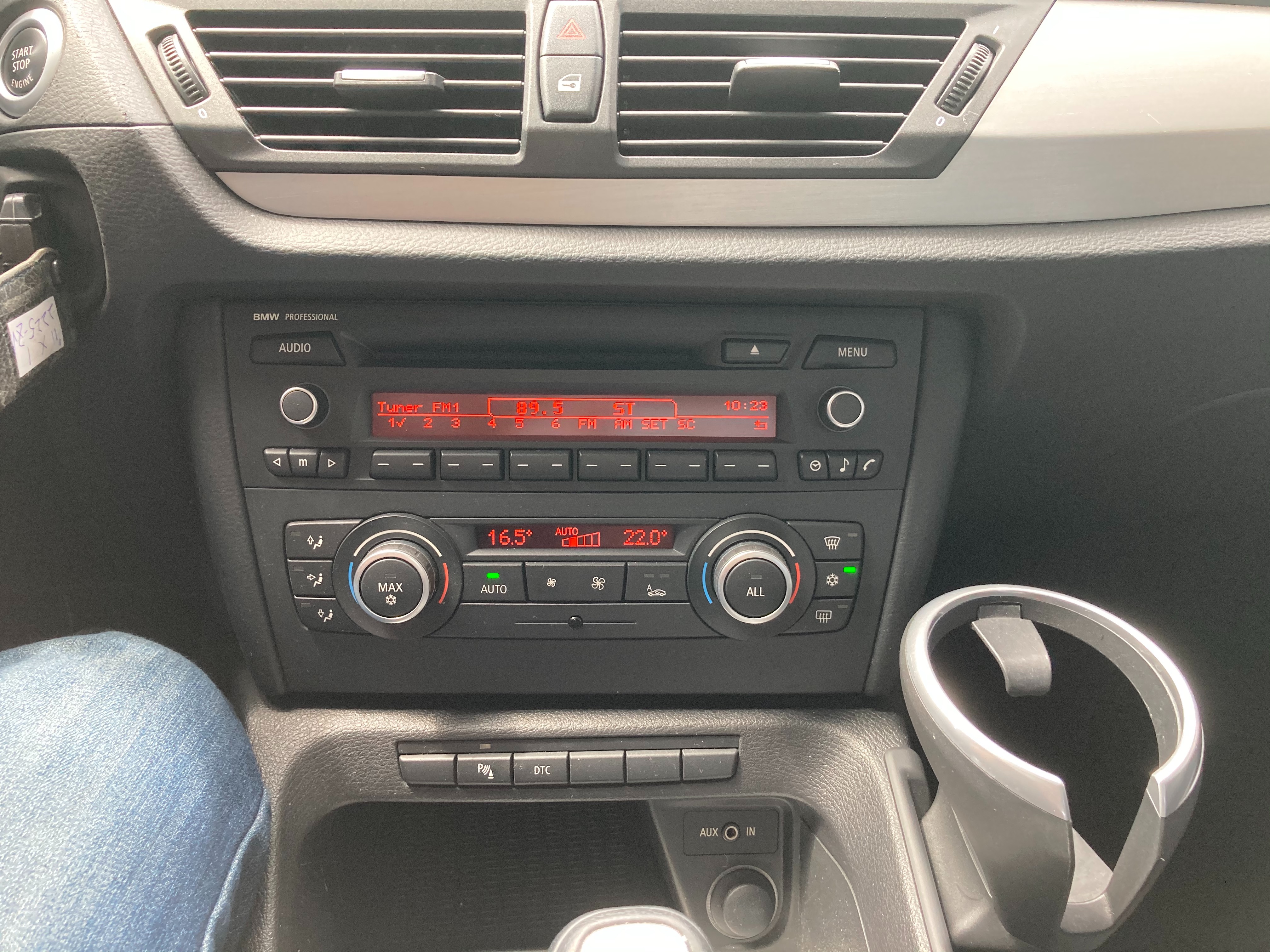 BMW X1 SDrive18i 2011款  第12張相片