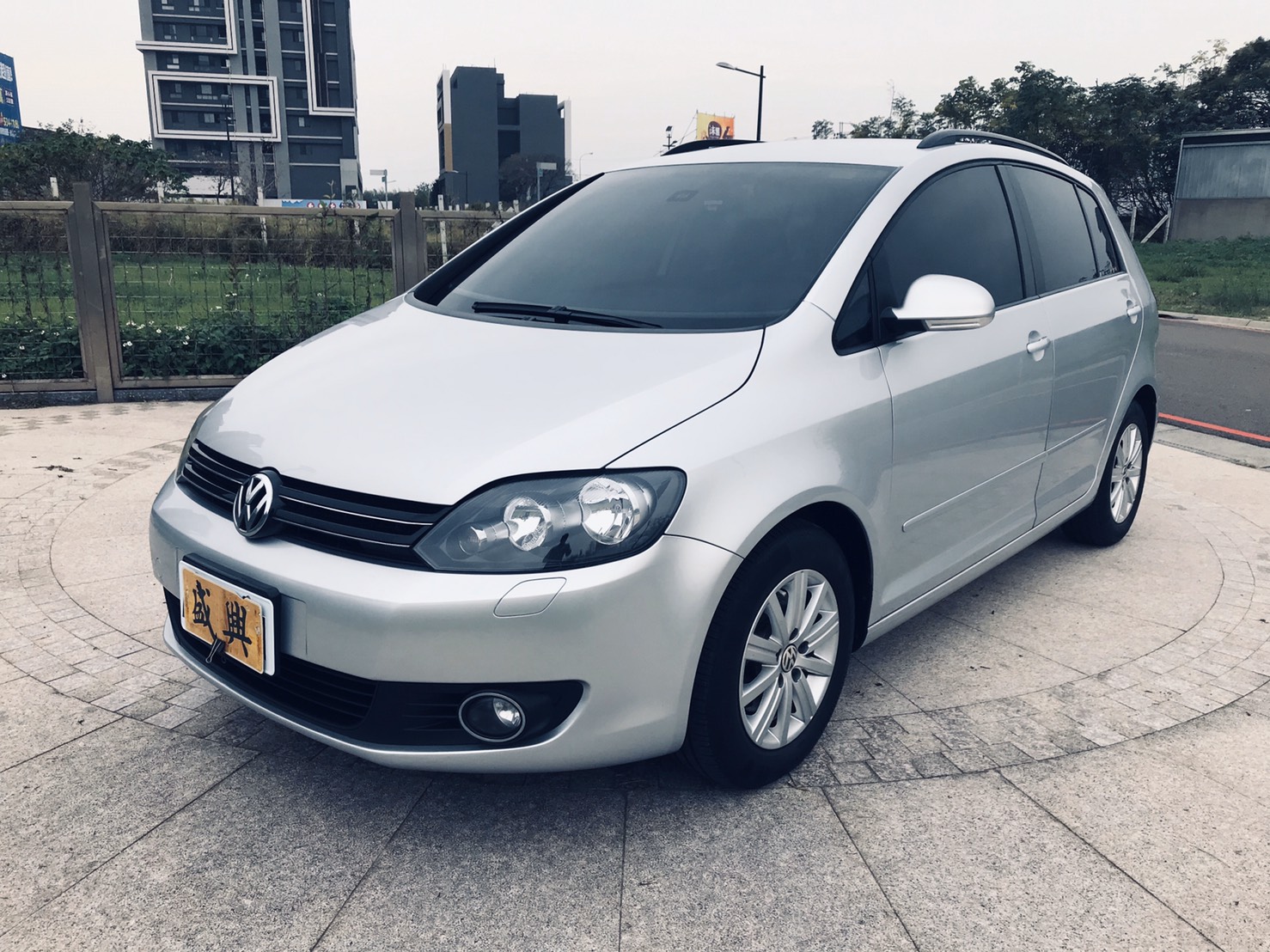 Volkswagen Golf Plus 2012款 自手排  1.4L  第1張相片