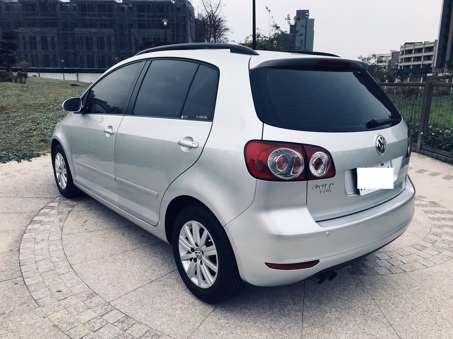 Volkswagen Golf Plus 2012款 自手排  1.4L  第2張相片
