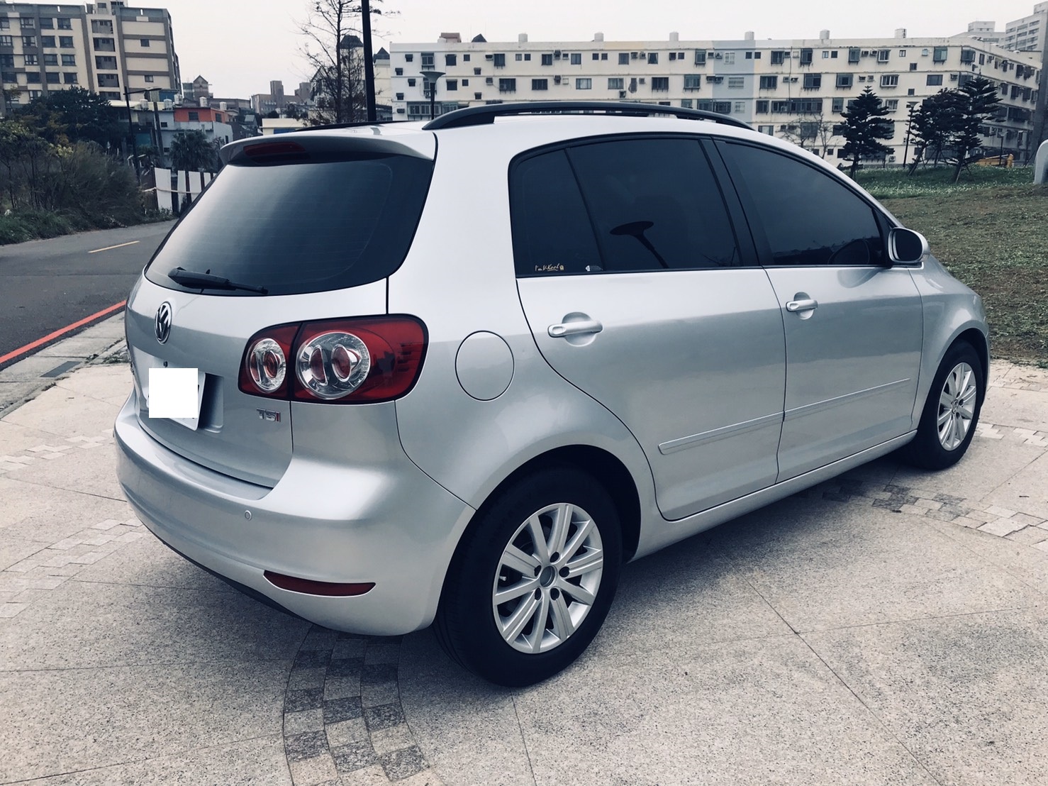 Volkswagen Golf Plus 2012款 自手排  1.4L  第3張相片