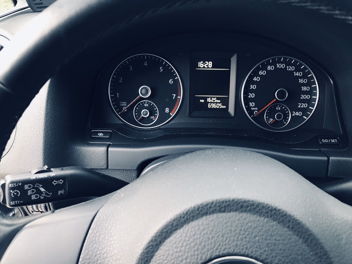 Volkswagen Golf Plus 2012款 自手排  1.4L  第4張相片