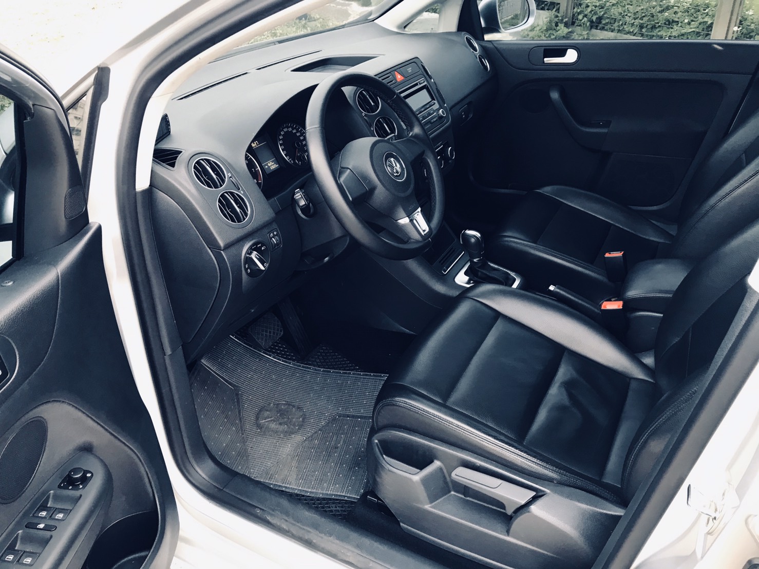 Volkswagen Golf Plus 2012款 自手排  1.4L  第7張相片