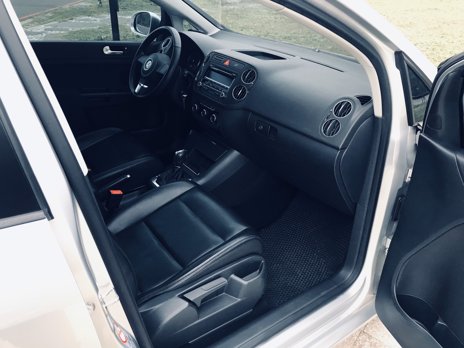 Volkswagen Golf Plus 2012款 自手排  1.4L  第9張相片