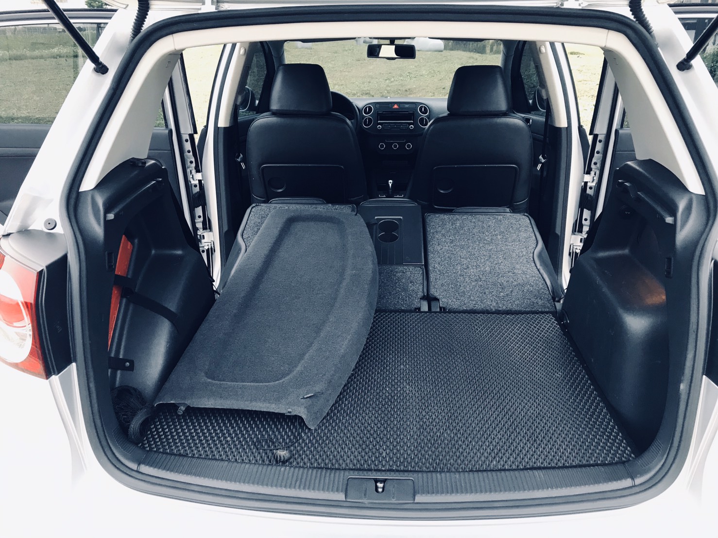 Volkswagen Golf Plus 2012款 自手排  1.4L  第11張相片