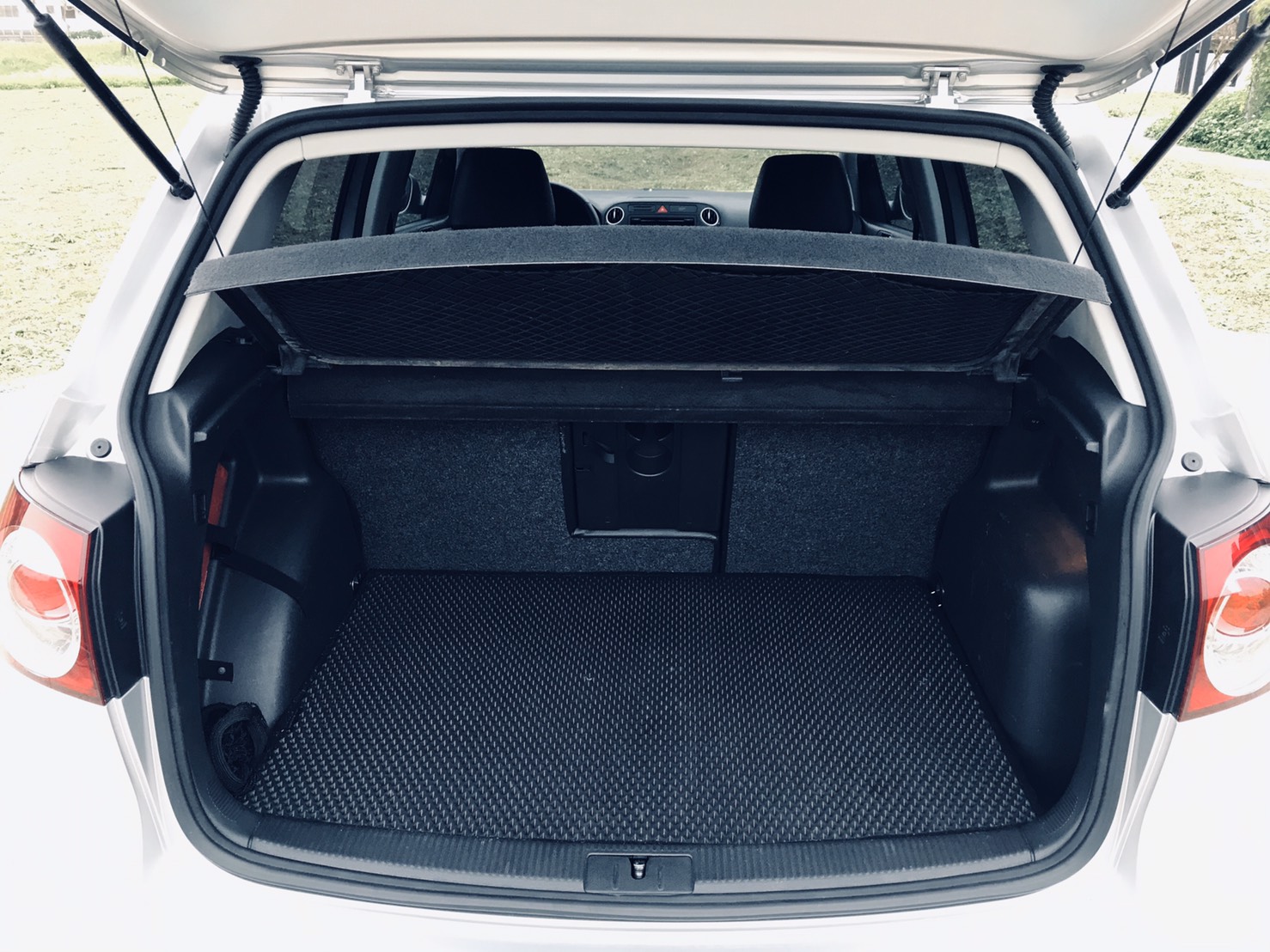 Volkswagen Golf Plus 2012款 自手排  1.4L  第12張相片