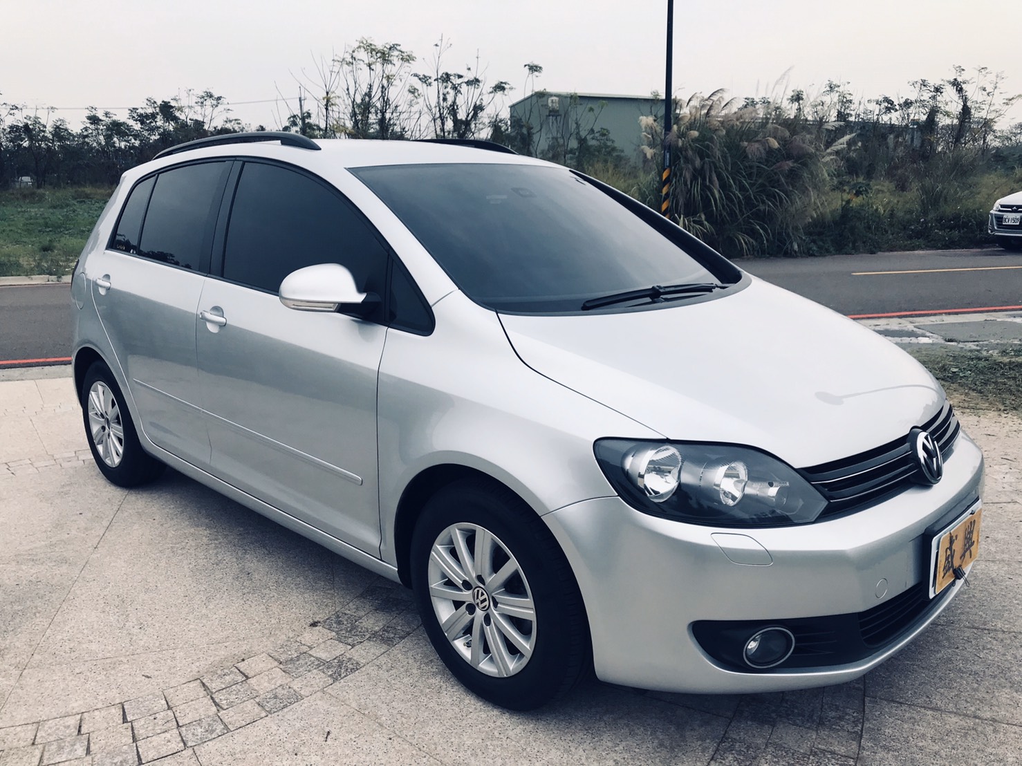 Volkswagen Golf Plus 2012款 自手排  1.4L  第14張相片