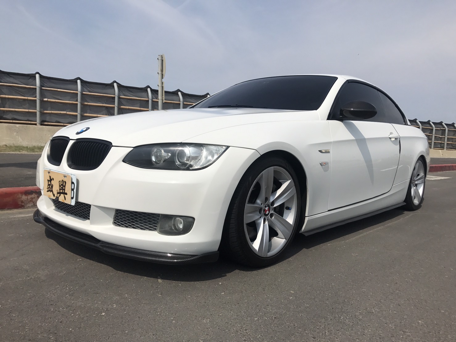 BMW 3-Series Convertible 335ci 2008款 手自排 3.0L  第8張相片