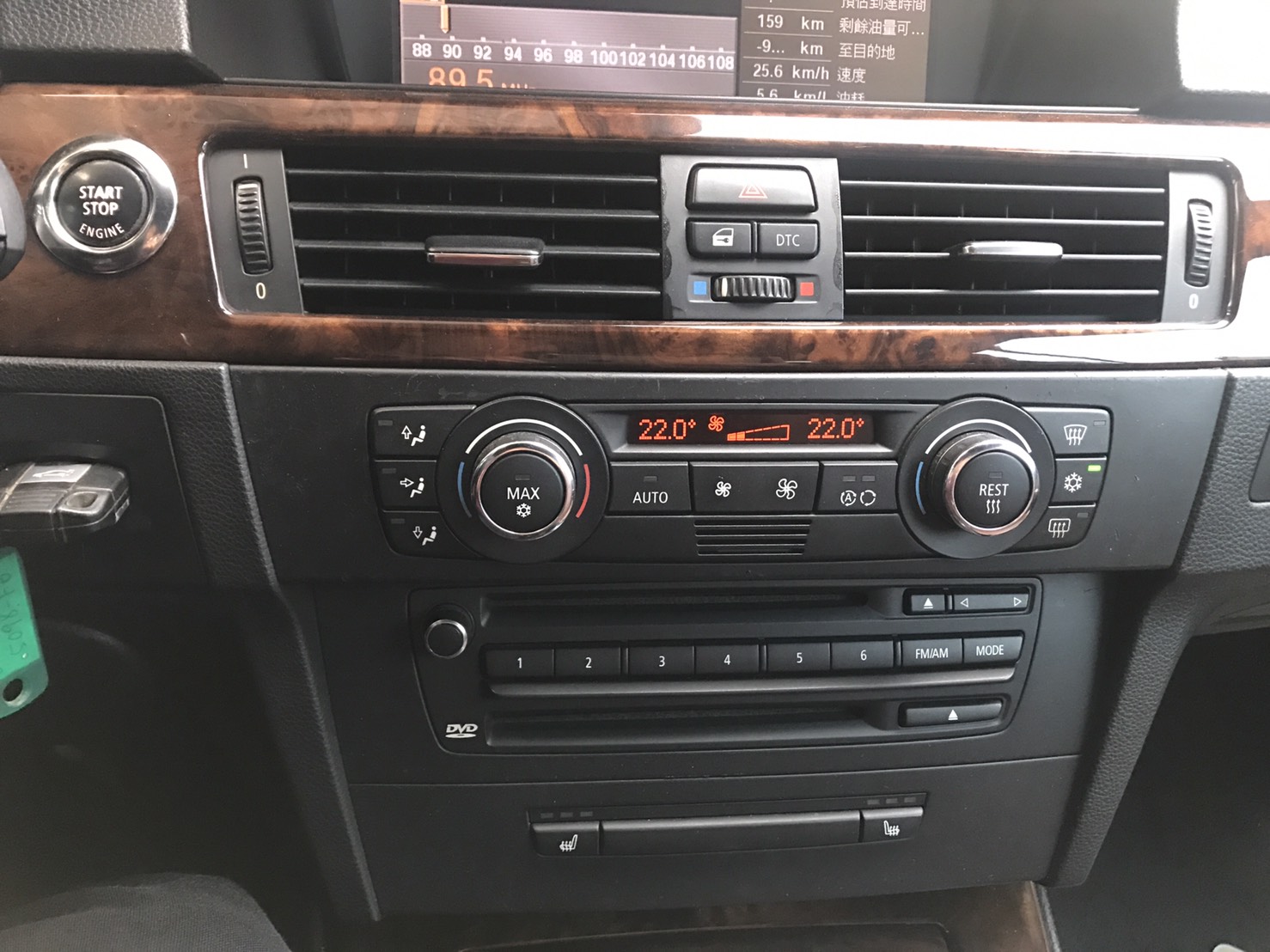 BMW 3-Series Convertible 335ci 2008款 手自排 3.0L  第10張相片