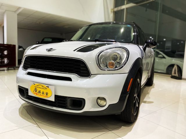 Mini 迷你countryman 鄉巴佬價格為50萬 100萬的價格 Findcar 找車網