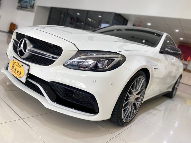 Benz 賓士c63 Amg 中古車的價格 Findcar 找車網