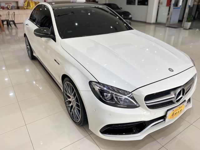 M-BENZ賓士 C63 AMG  第8張相片