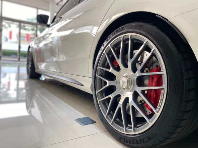 M-BENZ賓士 C63 AMG  第9張相片