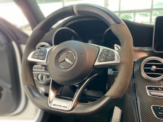 M-BENZ賓士 C63 AMG  第11張相片