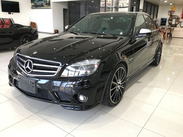 Benz 賓士c63 Amg 中古車的價格 Findcar 找車網