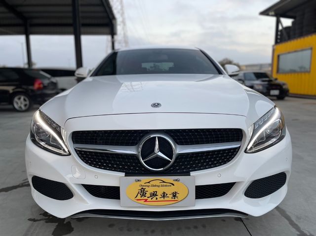 M-BENZ賓士 C180  第3張相片