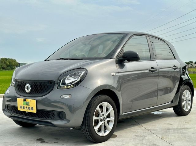 SMART斯麥特 FORFOUR  第1張相片