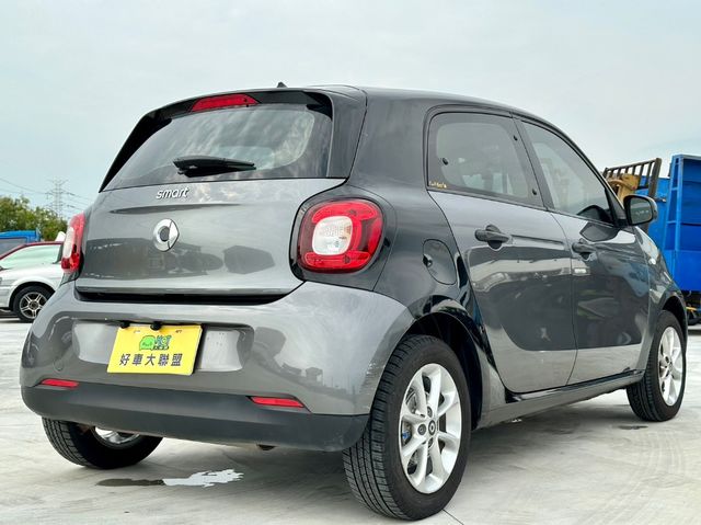 SMART斯麥特 FORFOUR  第2張相片