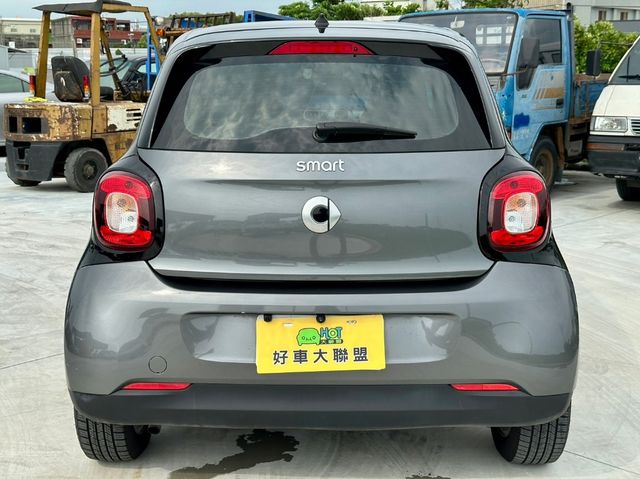 SMART斯麥特 FORFOUR  第4張相片