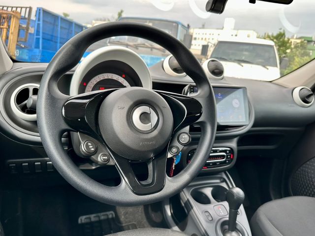 SMART斯麥特 FORFOUR  第8張相片