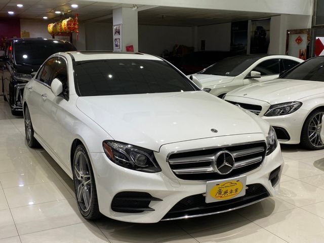 M-BENZ賓士 E300  第5張相片