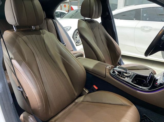 M-BENZ賓士 E300  第16張相片