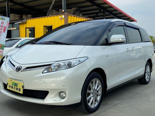 TOYOTA豐田 PREVIA  第1張相片