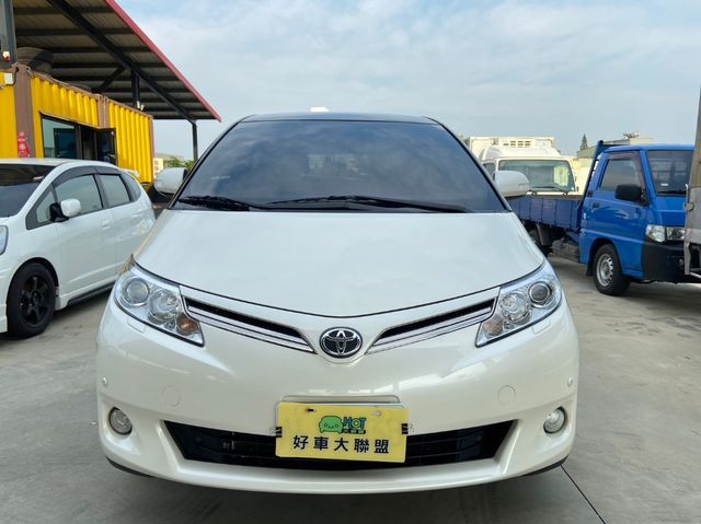 TOYOTA豐田 PREVIA  第3張相片