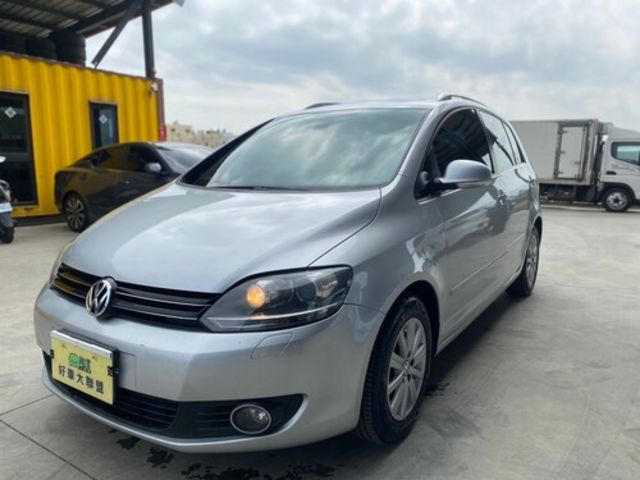 VOLKSWAGEN福斯 GOLF PLUS  第1張相片