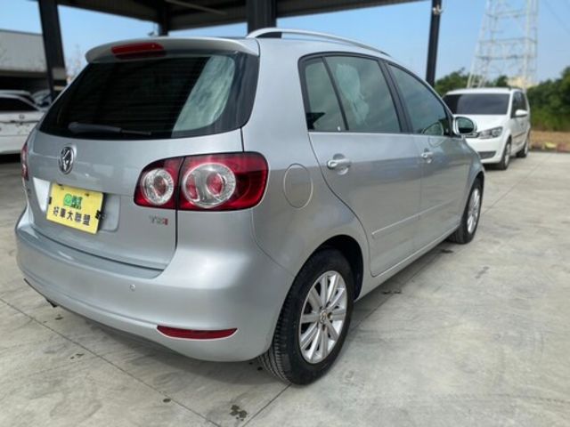 VOLKSWAGEN福斯 GOLF PLUS  第2張相片