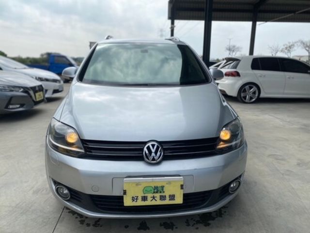 VOLKSWAGEN福斯 GOLF PLUS  第3張相片