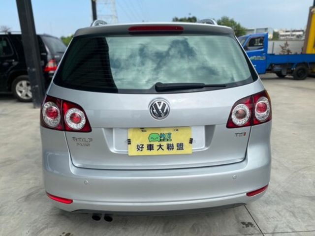 VOLKSWAGEN福斯 GOLF PLUS  第4張相片