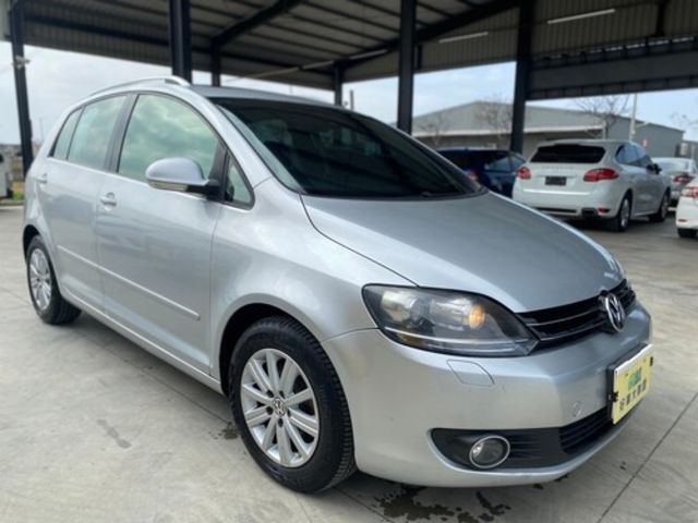 VOLKSWAGEN福斯 GOLF PLUS  第12張相片