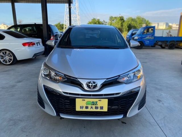TOYOTA豐田 YARIS  第3張相片