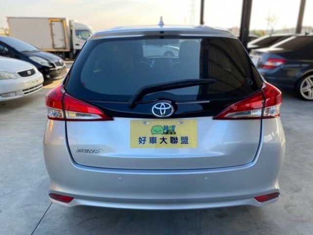 TOYOTA豐田 YARIS  第4張相片